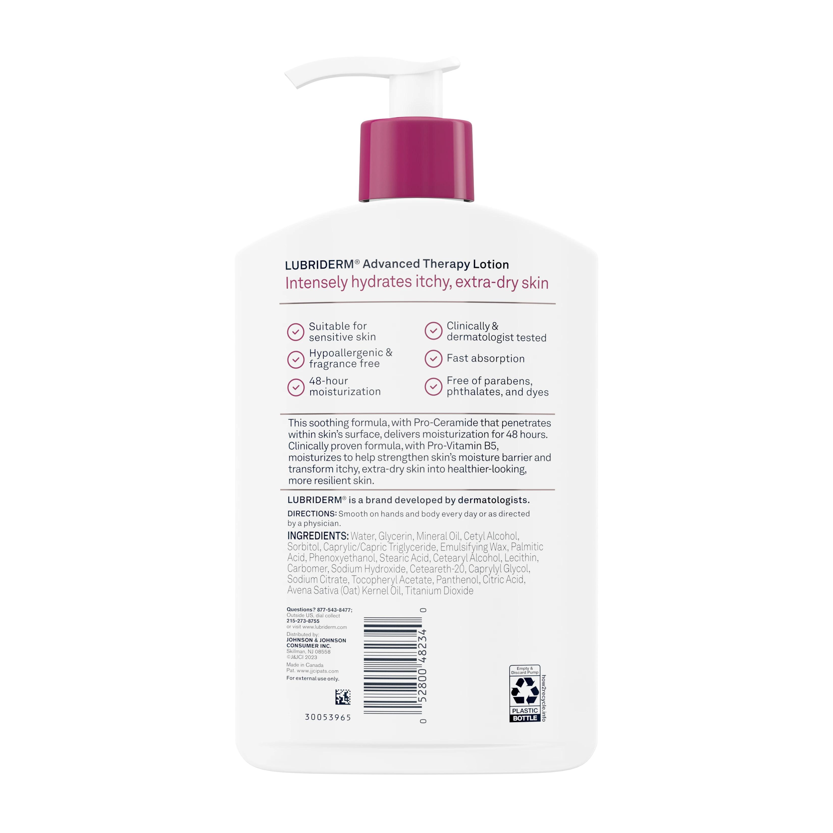 Advanced Therapy Lotion Fragrance-Free image 2